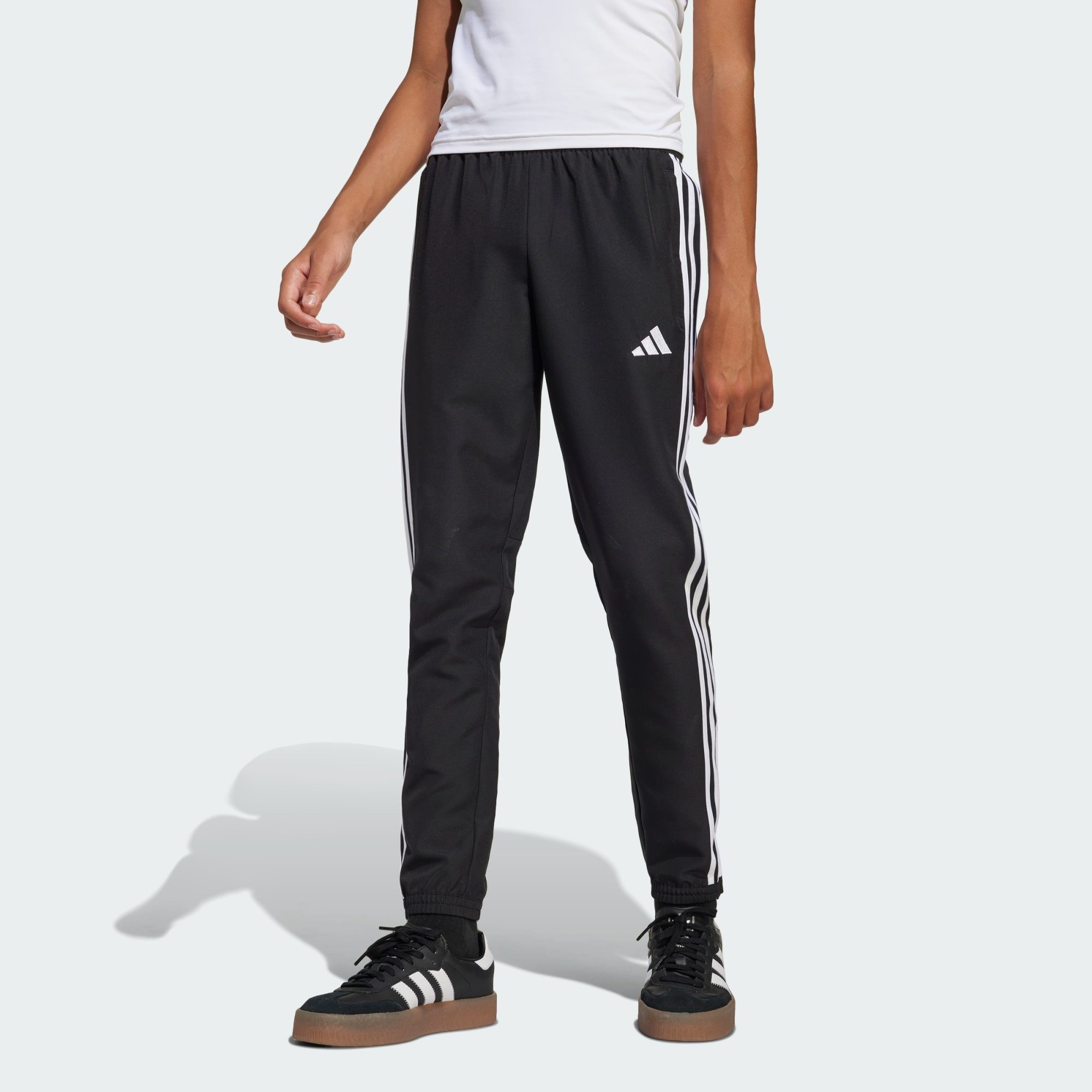 Trainingshose TIRO 25 ESSENTIALS WOVEN KIDS HOSE