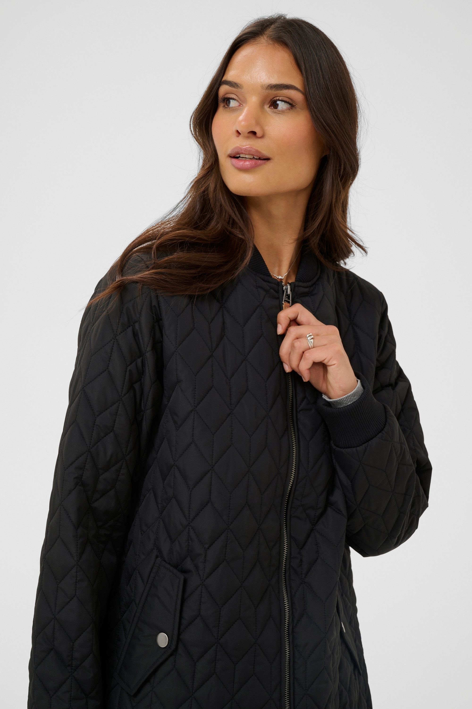 KAFFE Wintermantel Jacke KAlelia