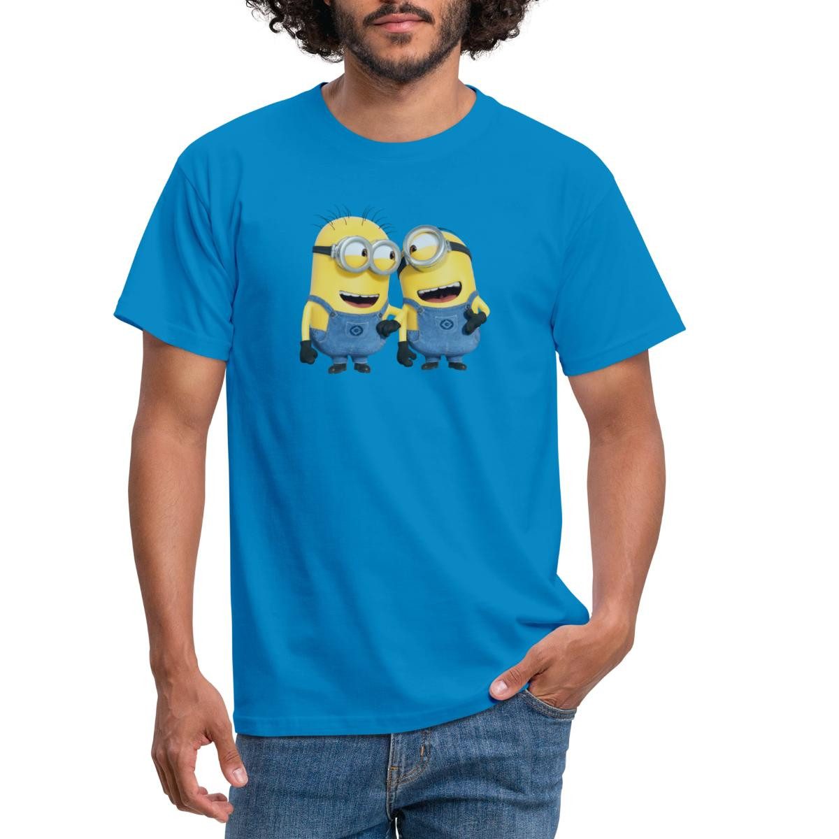 Spreadshirt T-Shirt Minions Despicable Me Phil günstig online kaufen