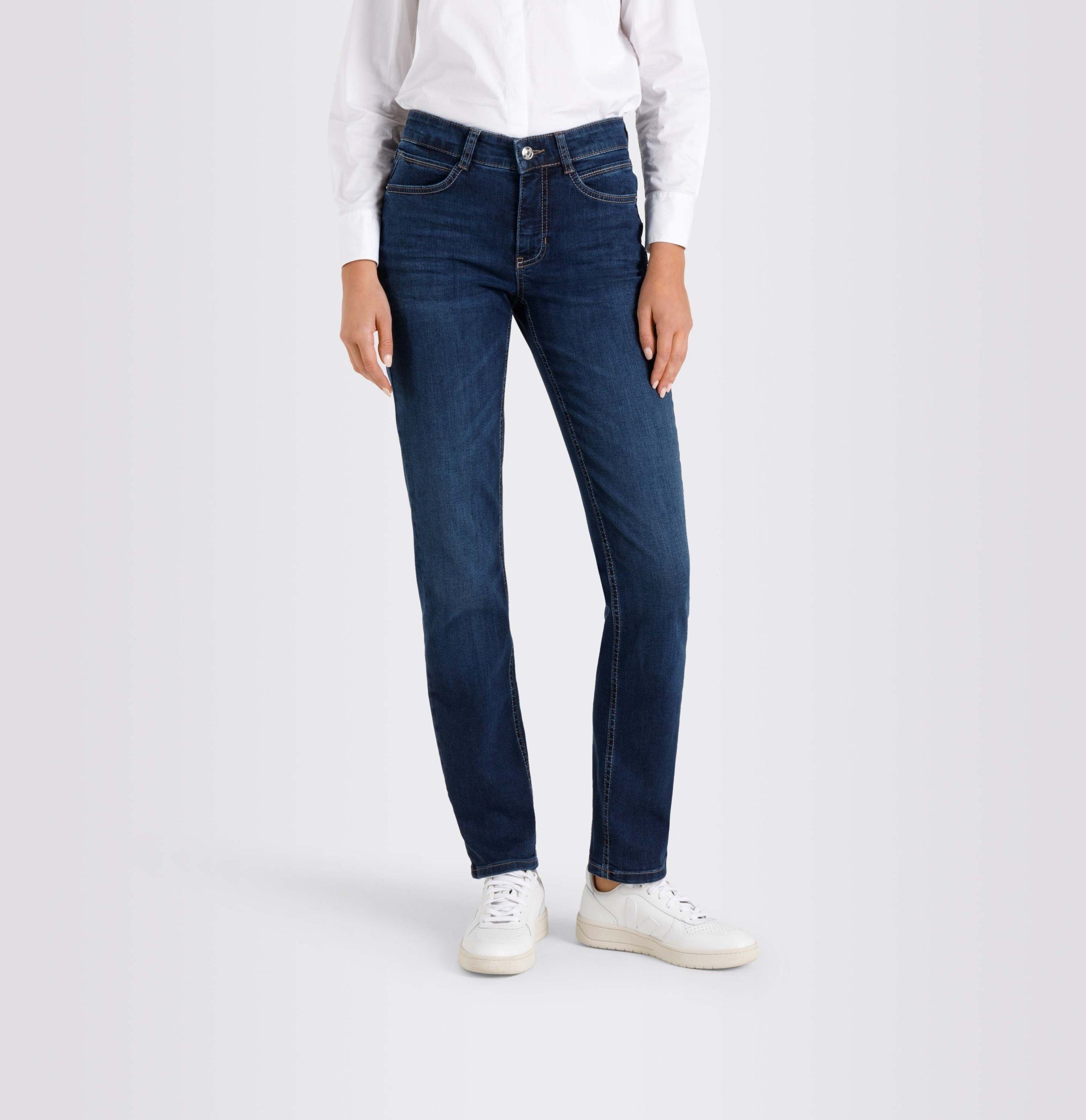 5-Pocket-Jeans MAC JEANS - ANGELA, PERFECT Fit Forever Denim