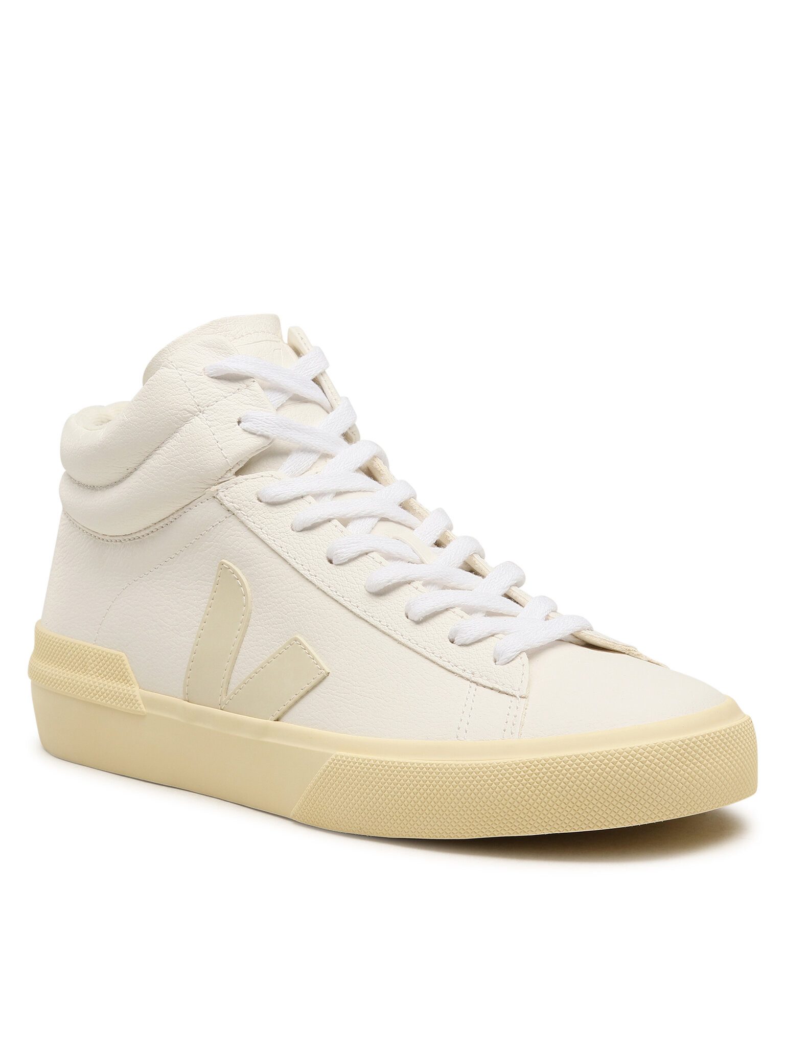 VEJA Veja Herren-Sneaker VEJA-TR0502918B EXTRA-WHITE PIERRE BUTTER Beige Sneaker