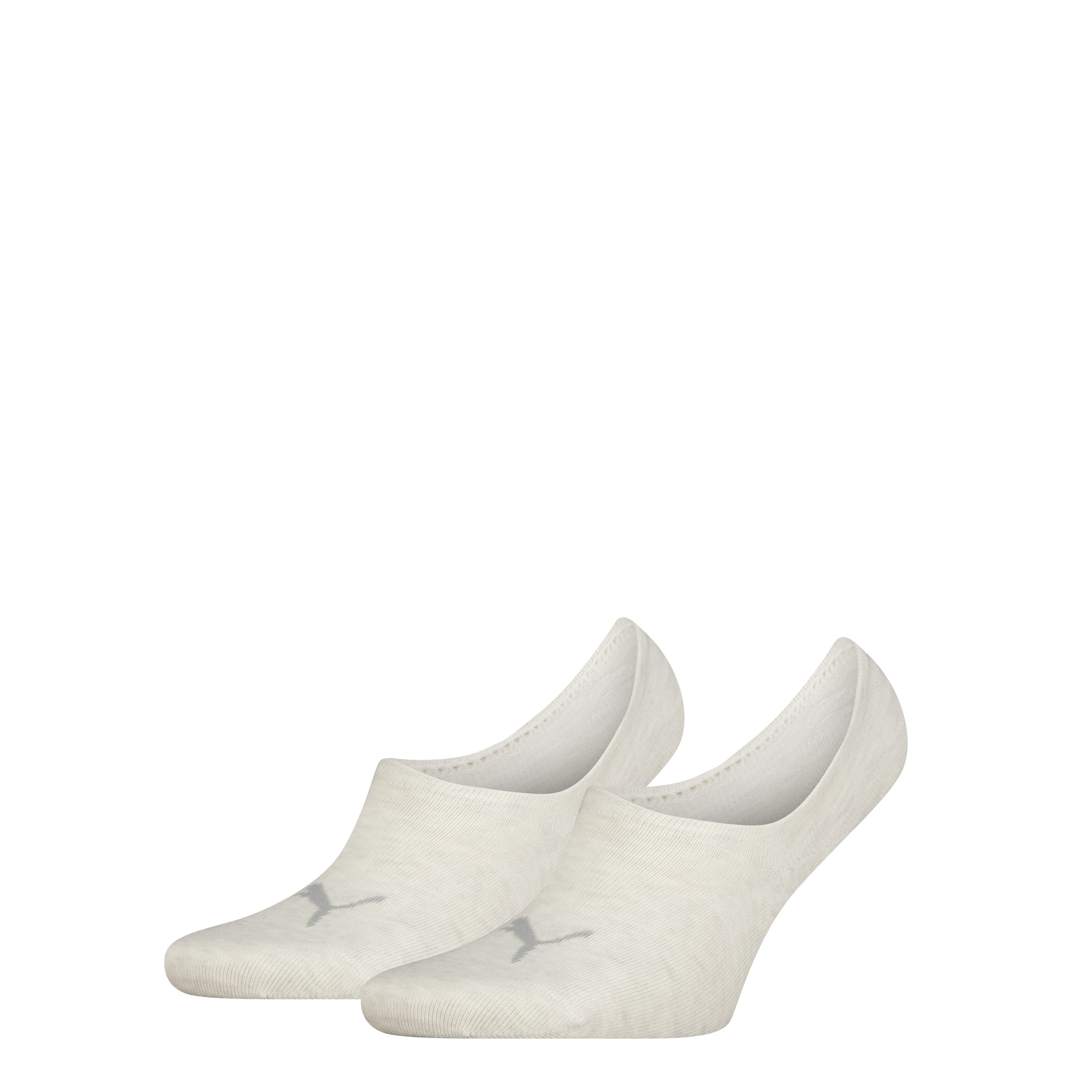 Füßlinge PUMA UNISEX HIGH CUT FOOTIE 2P