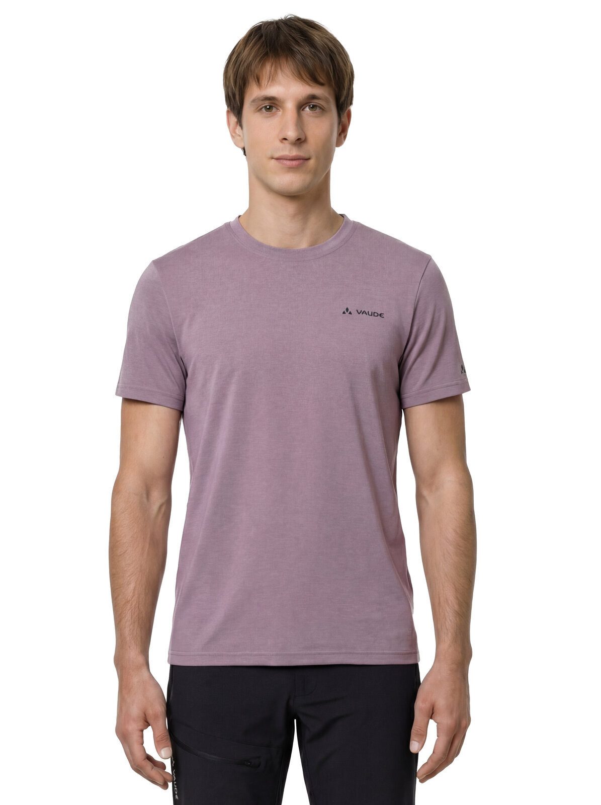 VAUDE T-Shirt SE Men's Abelia T-Shirt II (1-tlg) schnelltrocknendes und funktionelles Shirt