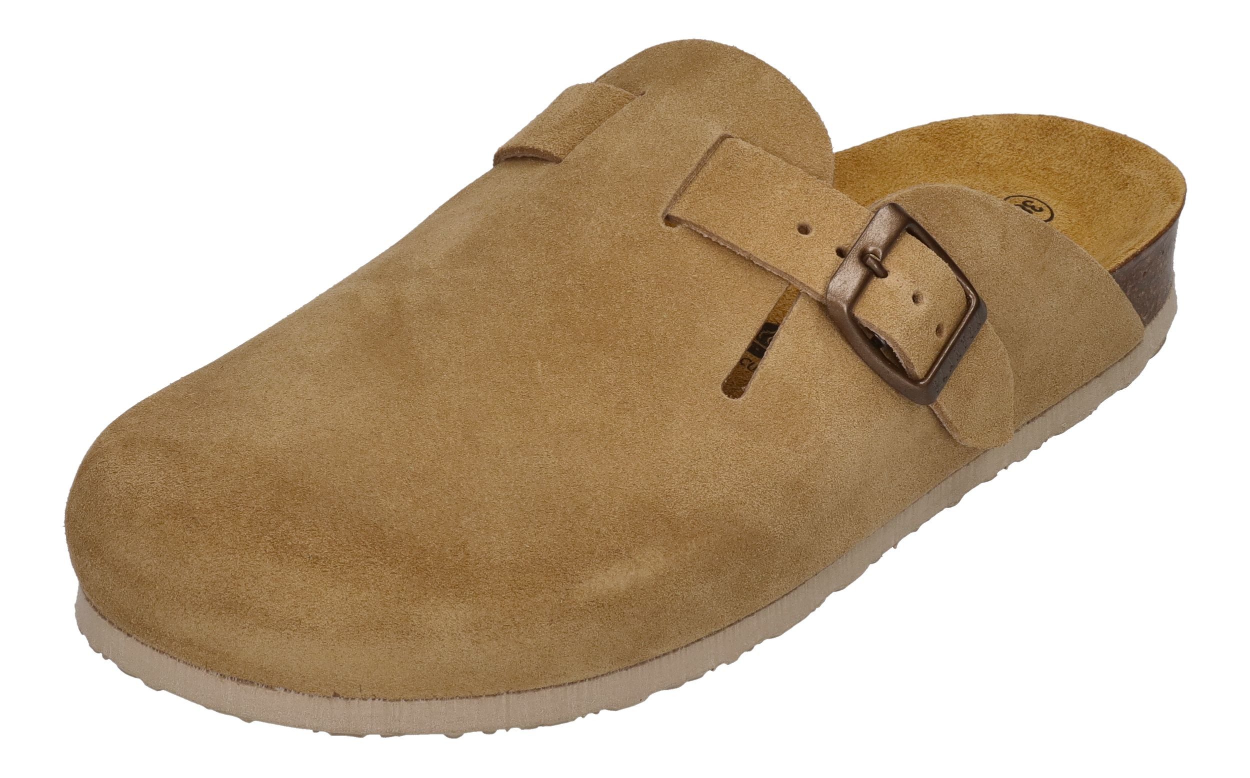 Plakton BLOGG 181539 Pantolette Tan