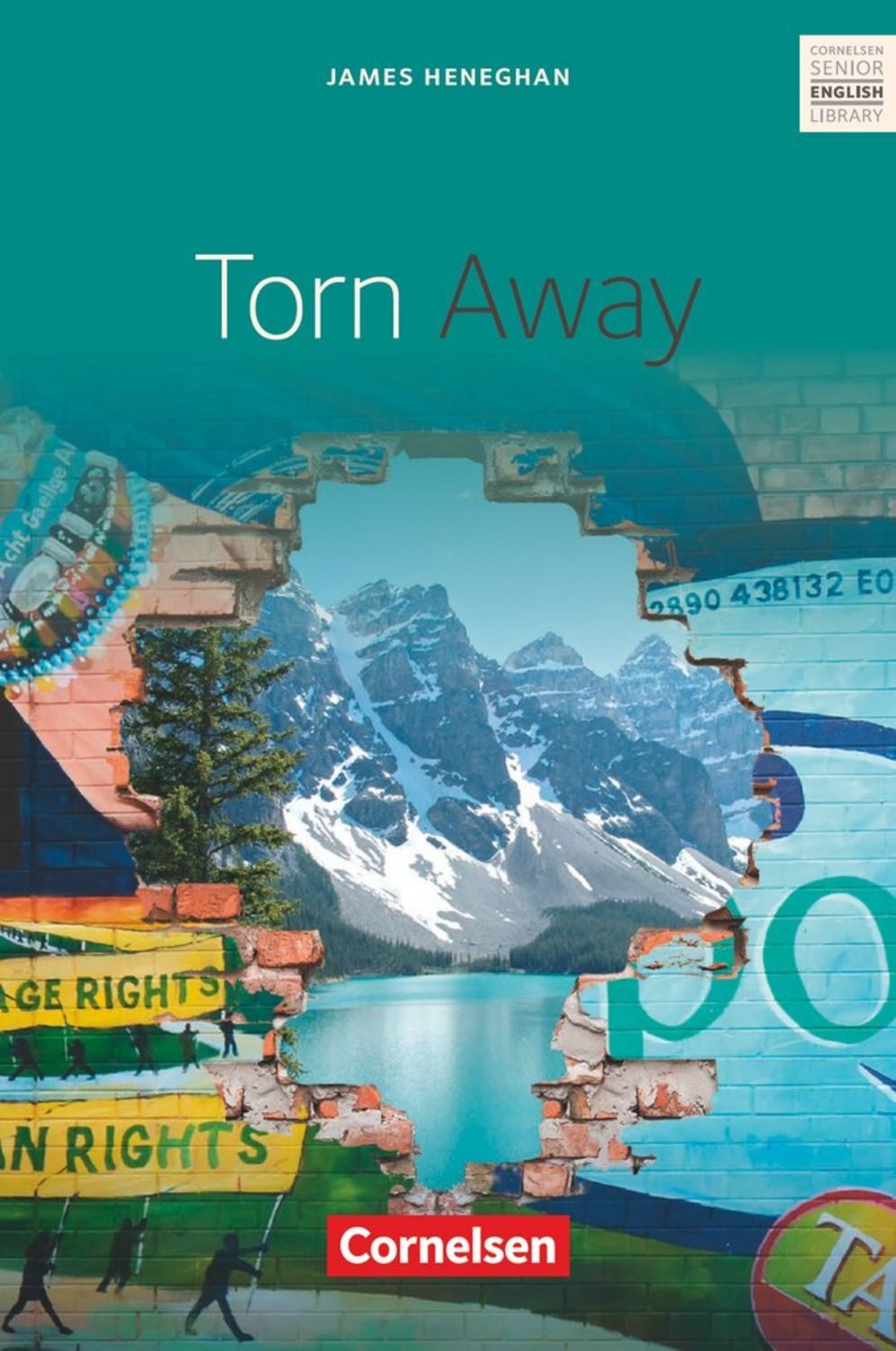 Torn Away. Mit Materialien / James Heneghan, Alexandra Fest