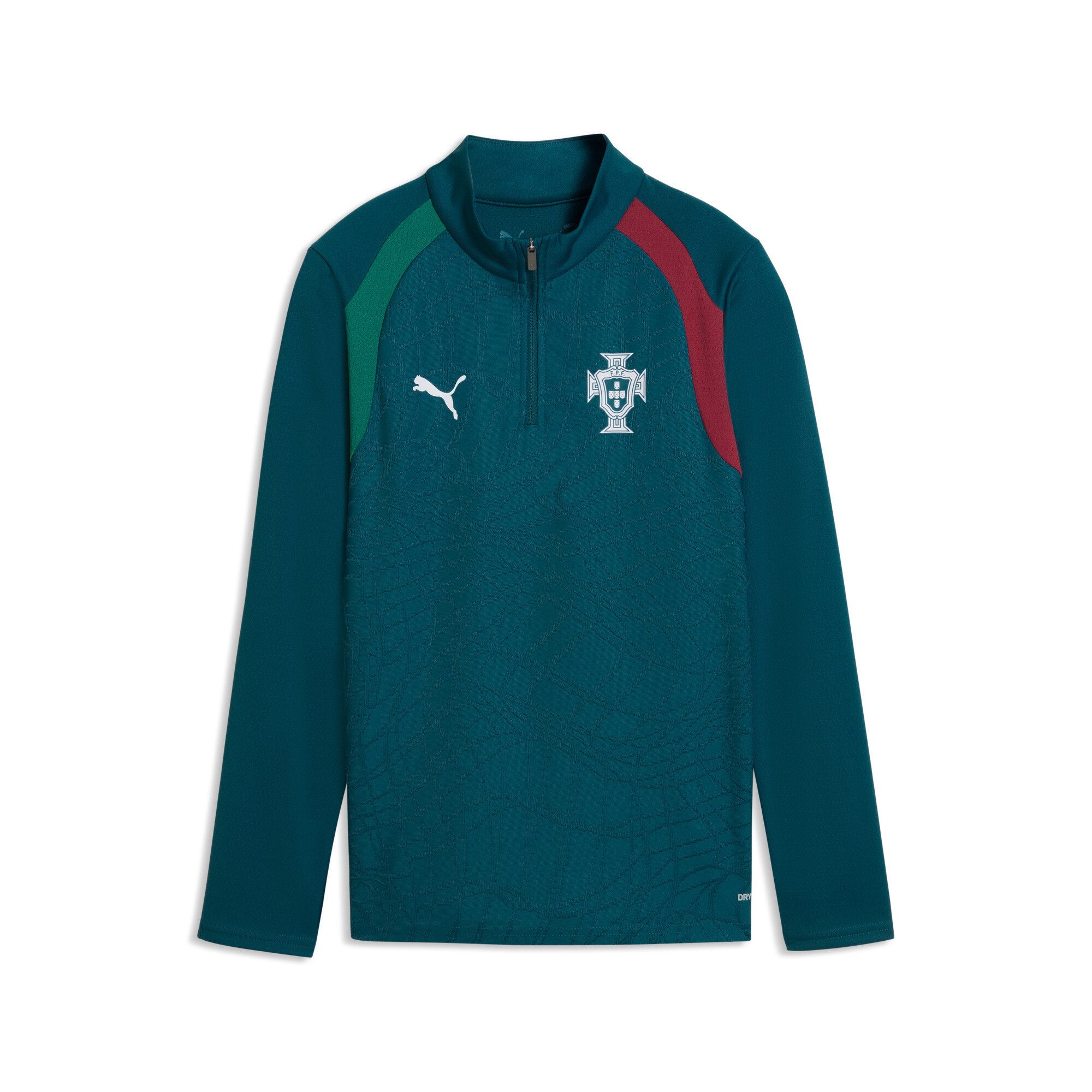 PUMA T-Shirt Portugal Trainingstop Jugendliche
