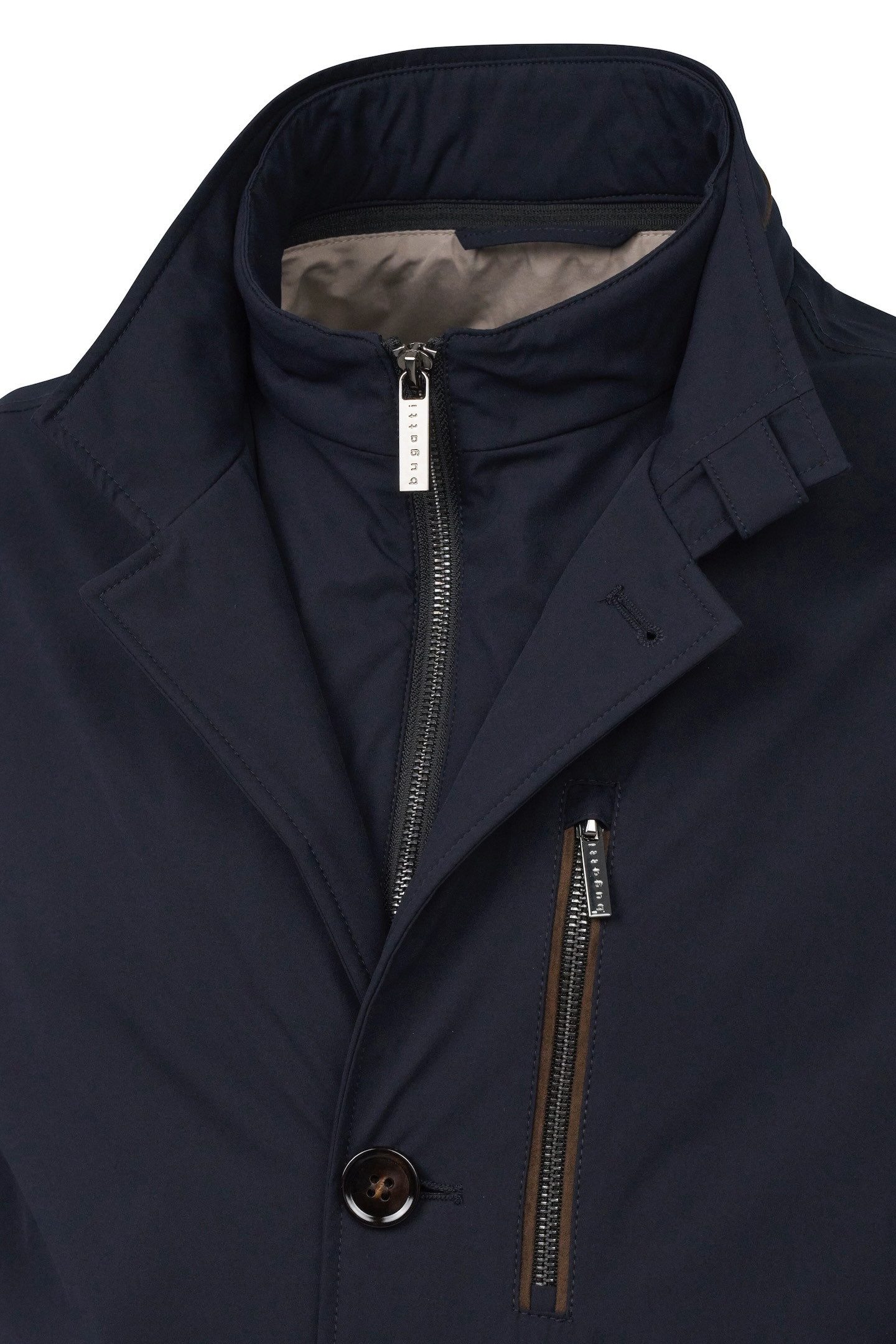 bugatti Kurzjacke wasser- und winddicht