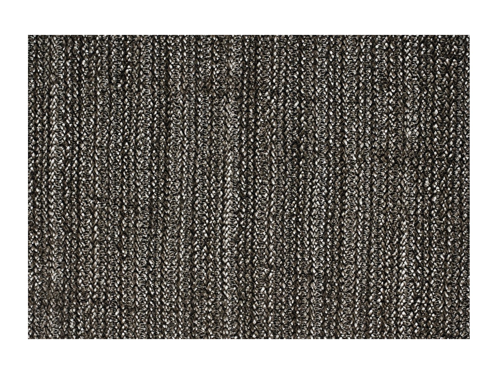 ASA SELECTION Platzset Tischset Strickoptik liniert 46 x 33 cm, Tischwäsche
