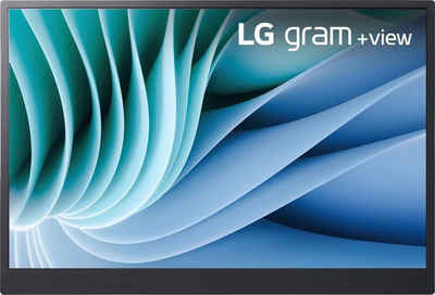 LG 16MR70 Portabler Monitor (40,6 cm/16 ", 2560 x 1600 px, WQXGA, 60 Hz, IPS-LCD)