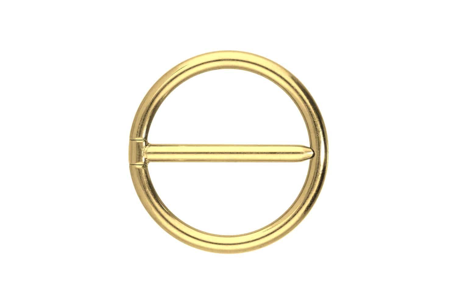 PIERCINGLINE Piercing-Set Titan Nippelpiercing Clicker RING günstig online kaufen