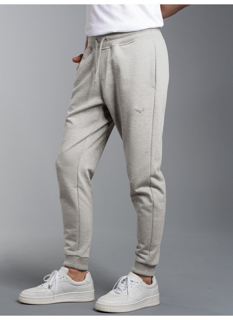 Trigema Jerseyhose TRIGEMA Jogginghose mit Bündchen günstig online kaufen