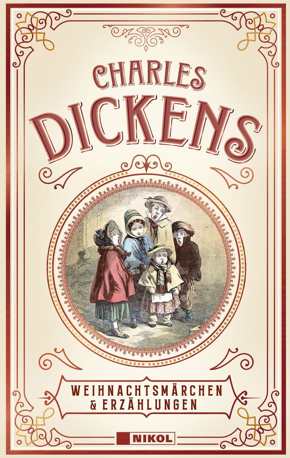 Belletristik Charles Dickens: Weihnachtsmärchen & Erzählungen Mit den Illustratione Charles Dickens