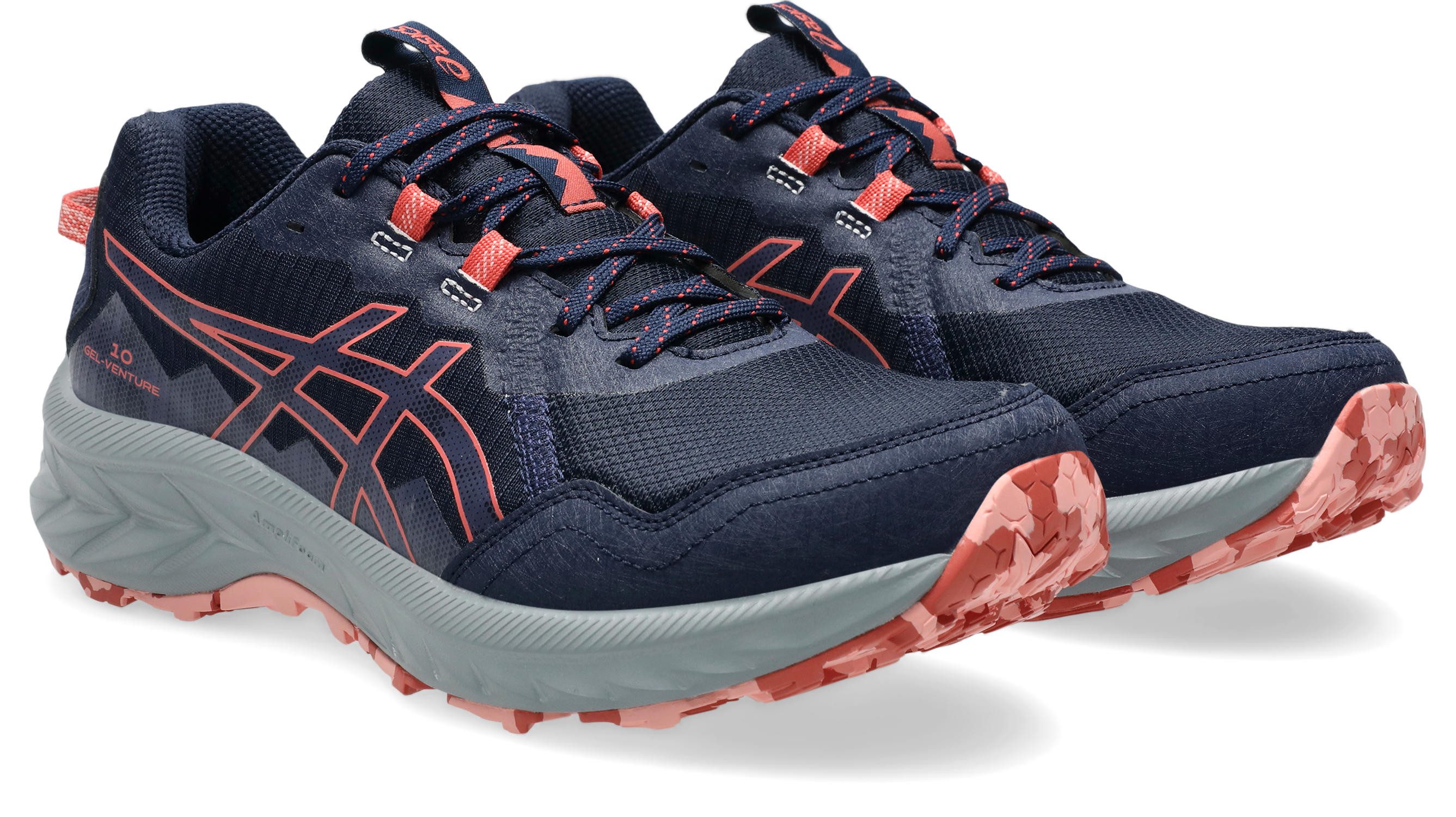 Asics GEL-VENTURE 10 Trailrunningschuh. Reduzierter Preis € 69,99. Unverbindliche Preisempfehlung € 80,00