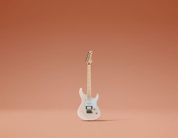 Yamaha E-Gitarre PA112VMSPRL, Sonic Pink