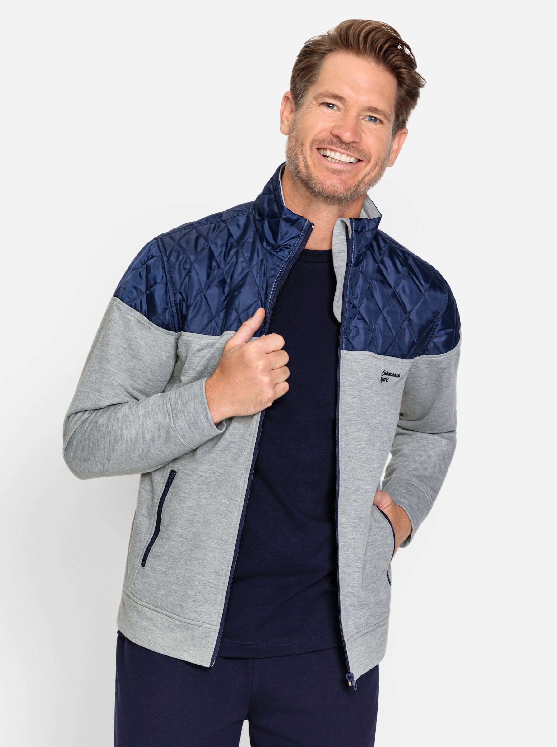 Witt Trainingsshirt Freizeitjacke Langarm günstig online kaufen