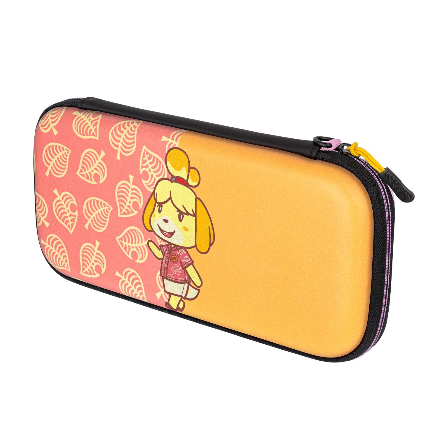 Princess Peach Designed PDP TravelCase Switch Performance Products Royal - Slim Deluxe Spielekonsolen-Tasche
