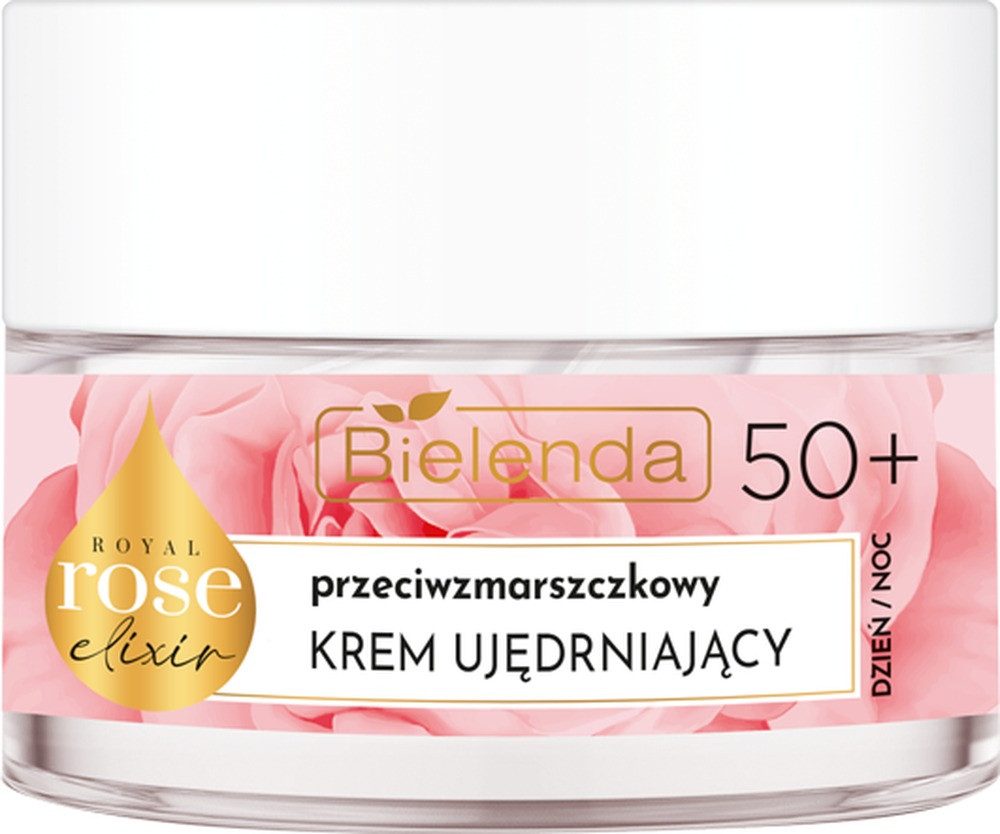 Bielenda Anti-Aging-Creme Royal Rose Elixir