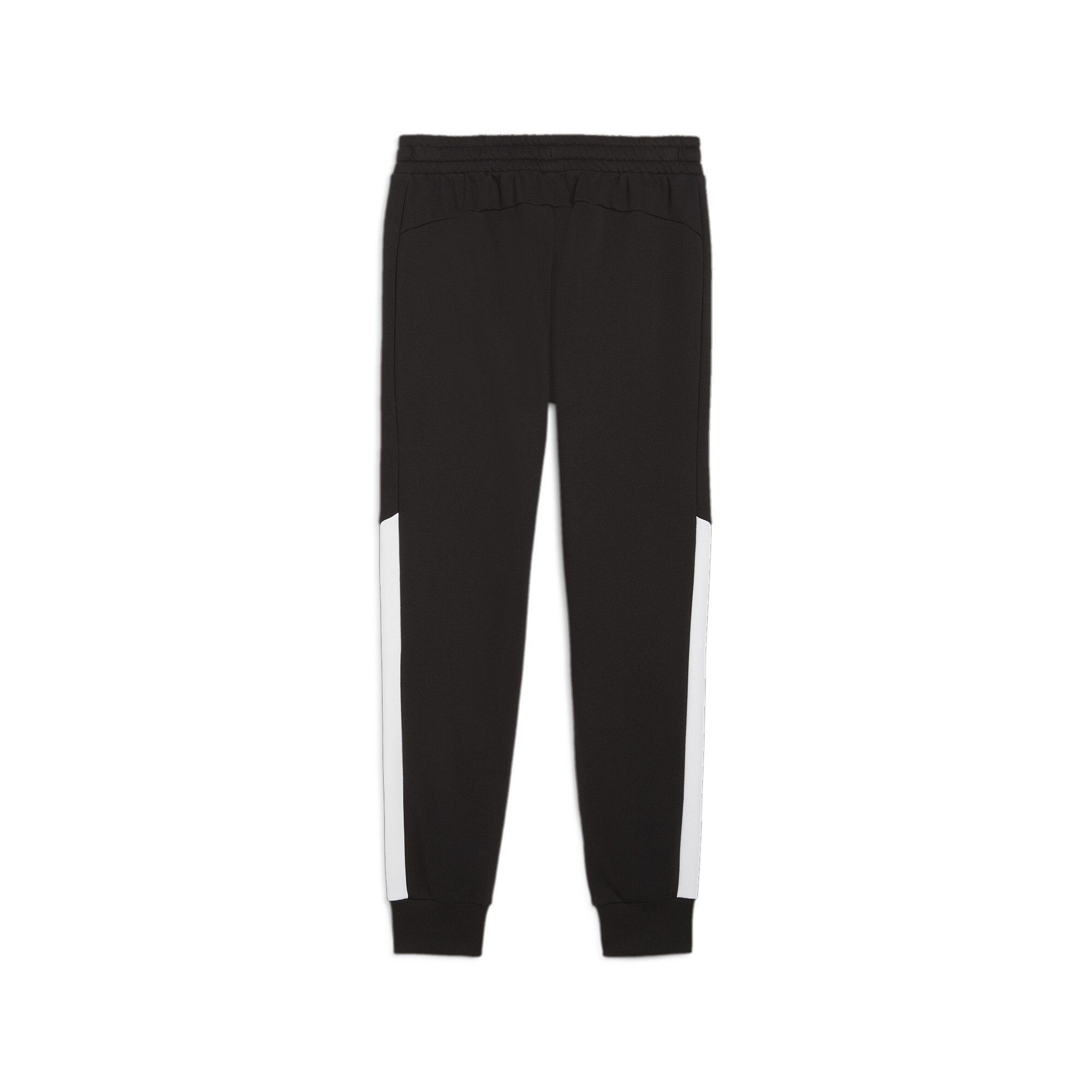 PUMA Trainingshose POWER COLORBLOCK SWEATPANTS FL günstig online kaufen