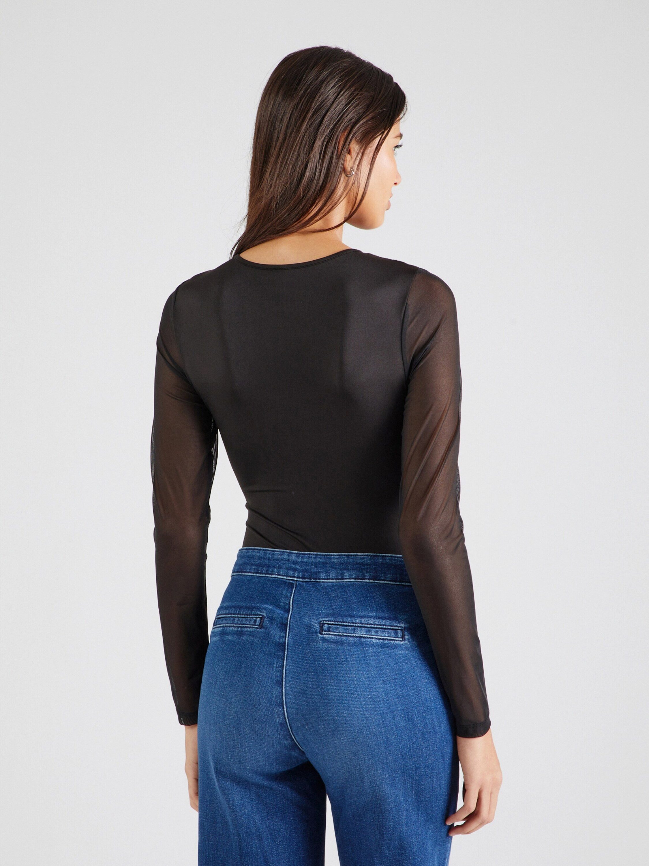 ONLY Shirtbody (1-tlg) Spitze