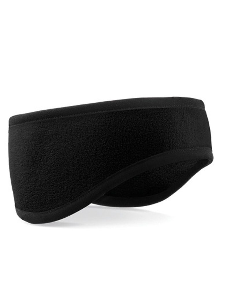 Stadler Wärme - Modescout Ultra-Thermostoff Headband ohne Wintersport Black Gewicht Stirnband