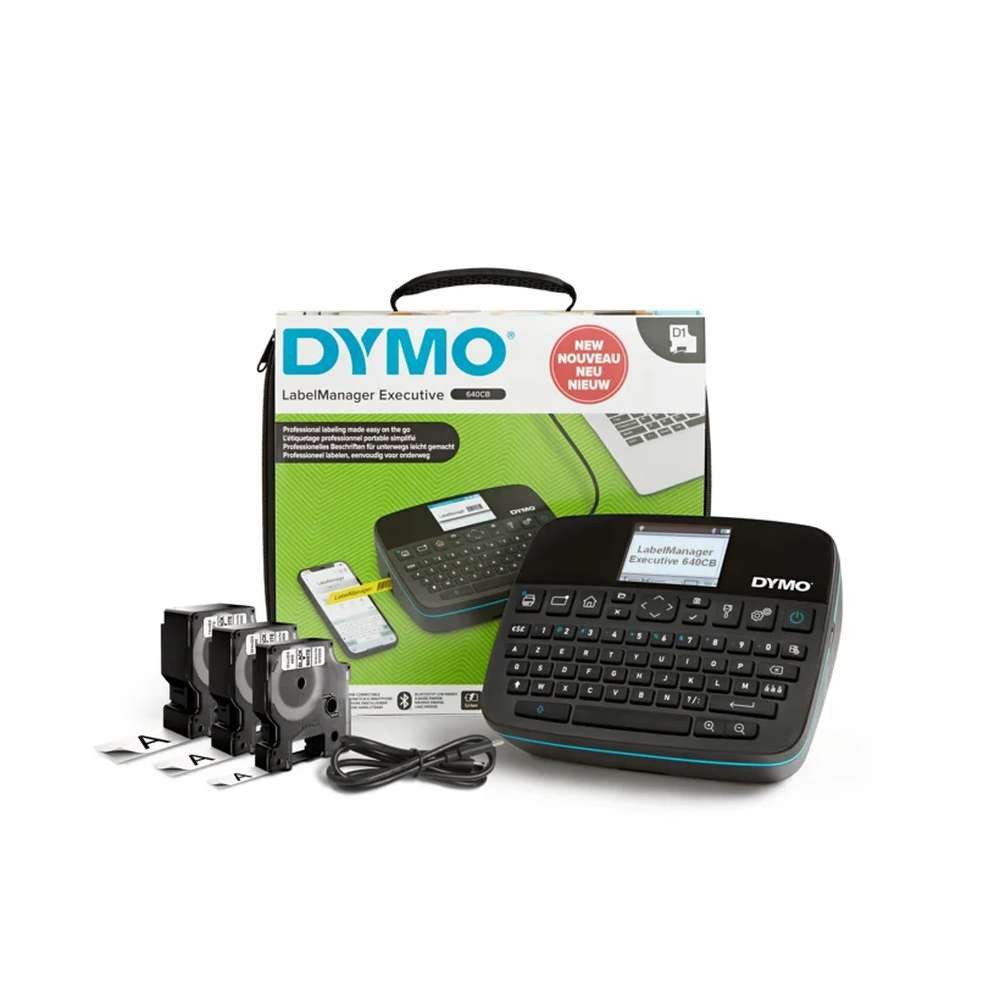 DYMO DYMO LabelManager Executive 640CB Etikettendrucker Direkt Etikettendrucker
