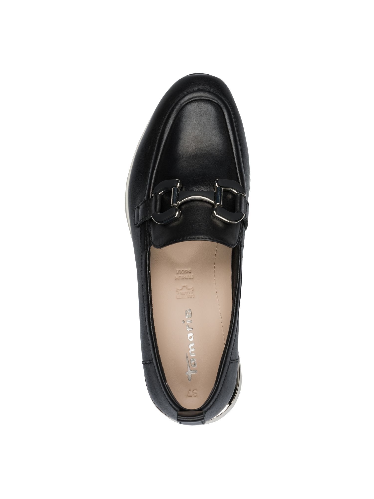 Tamaris Pure Relax COMFORT-Lining, Removable Sock Slip-On Sneaker COMFORT-Lining