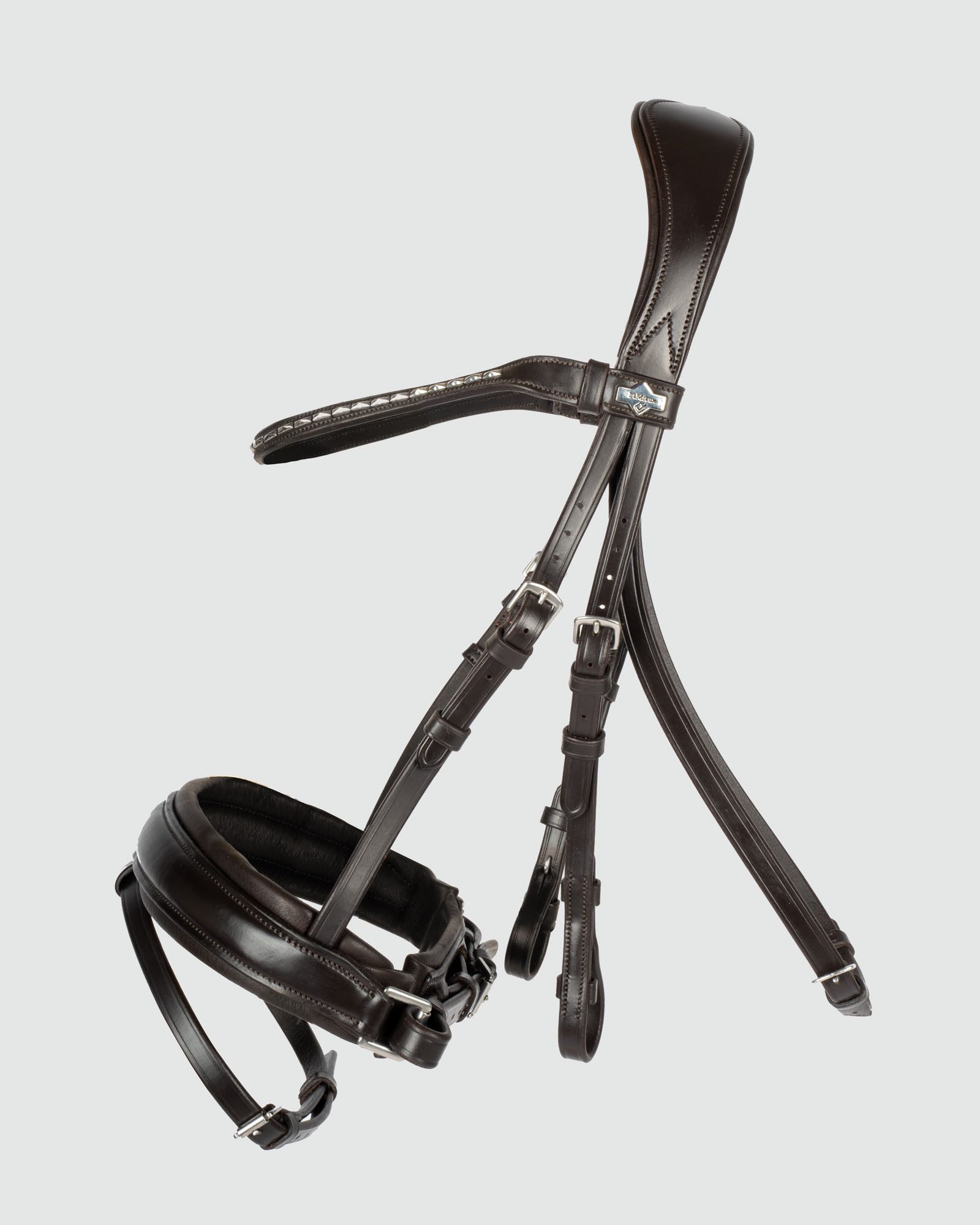 LeMieux Trensenzaum Trense Classic Dressage