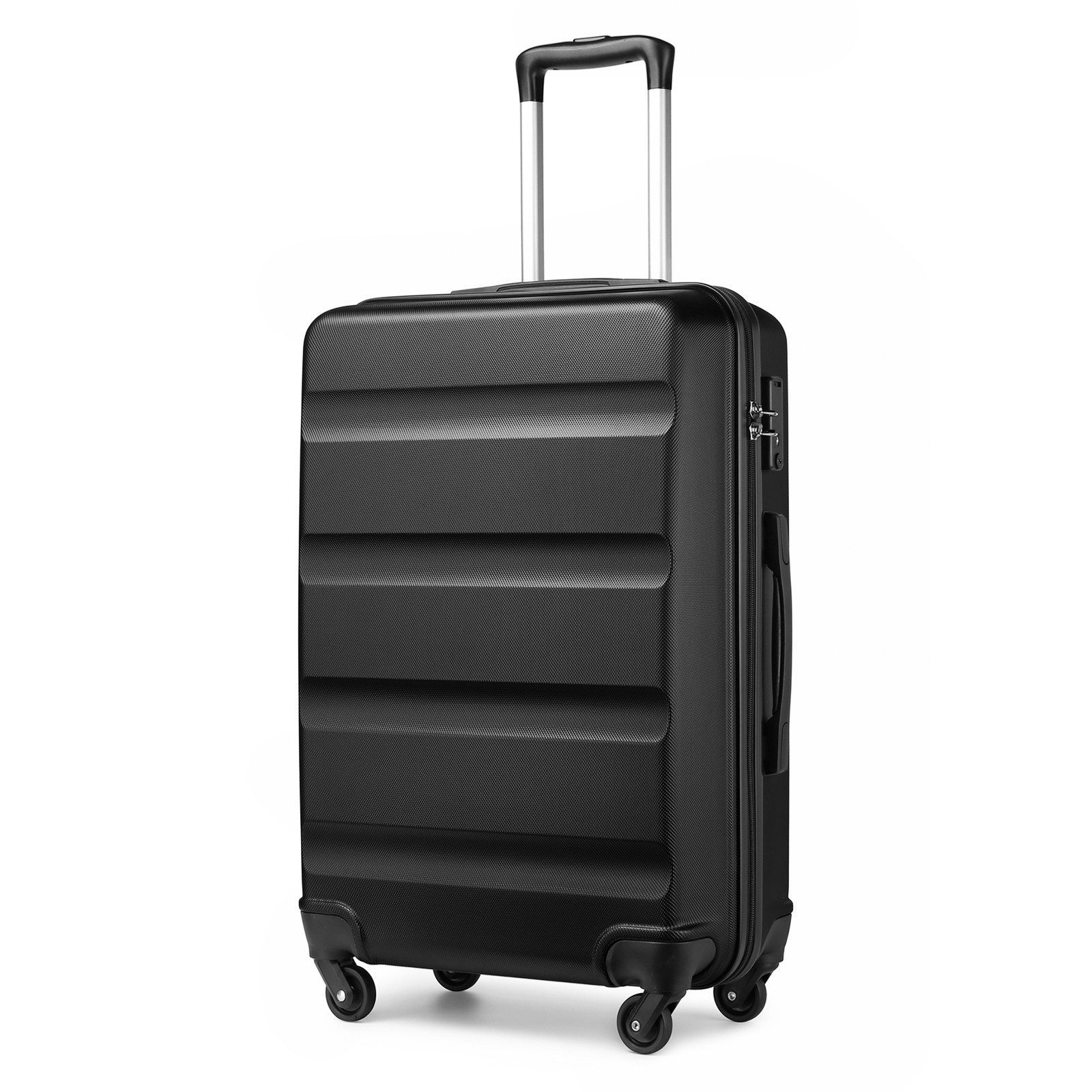 KONO Hartschalen-Trolley Handgepäck Leicht Hartschalenkoffer aus günstig online kaufen