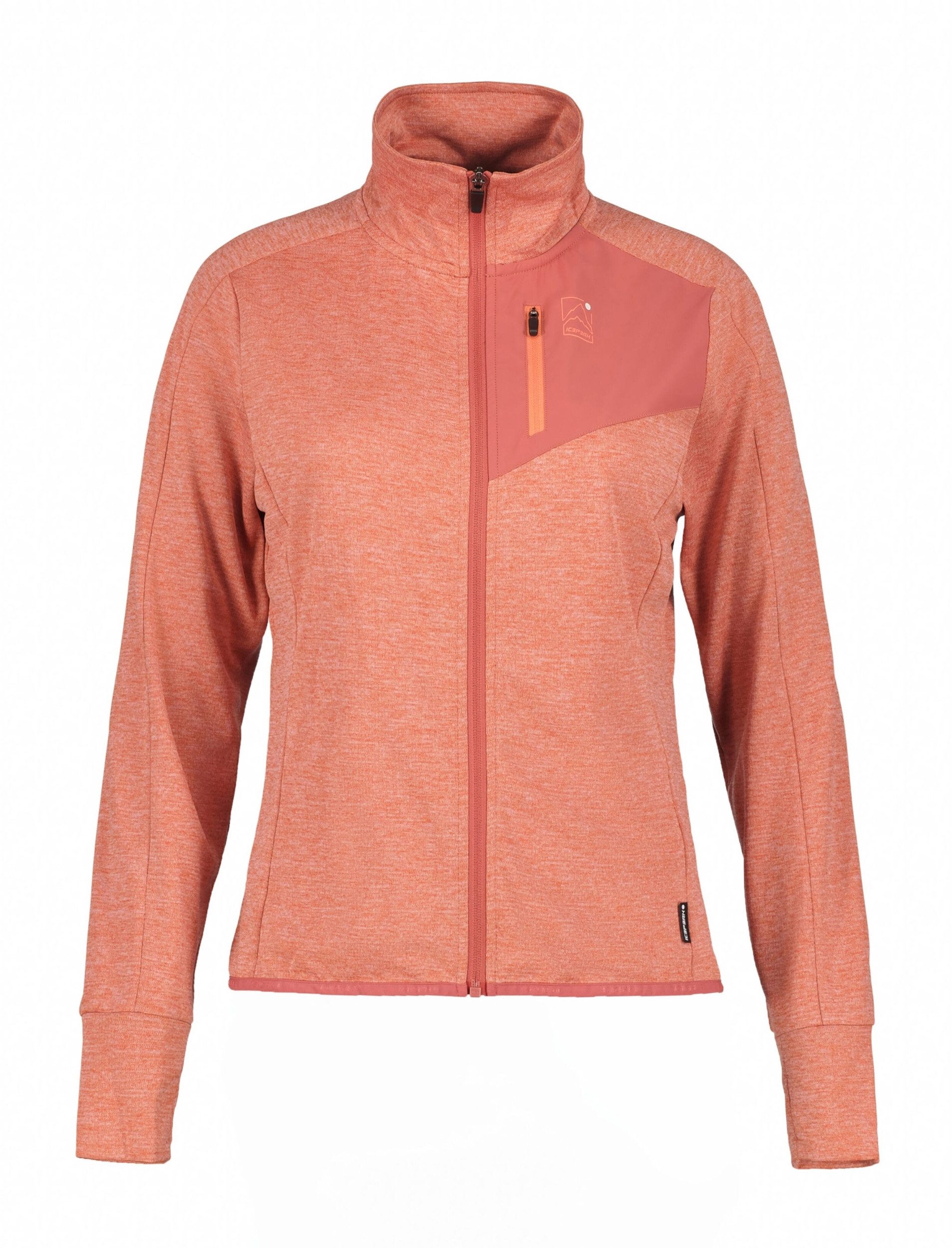 Icepeak Funktionsjacke ICEPEAK MEADVILLE HELLROT