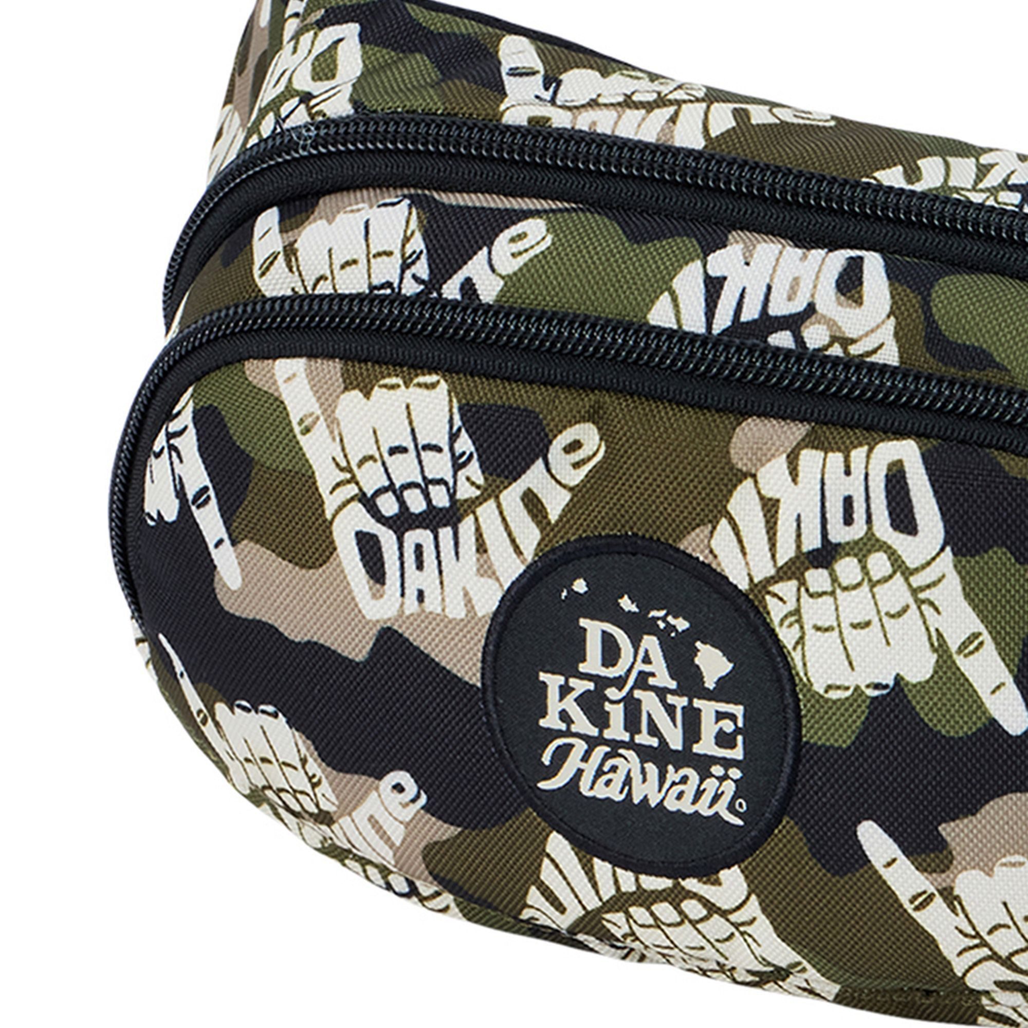 Dakine Gürteltasche Hip, Polyester