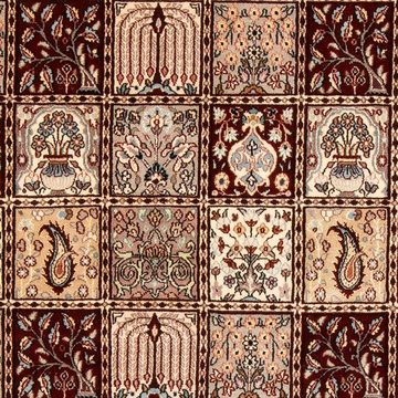 Orientteppich Perser - Classic - 236 x 188 cm - mehrfarbig, morgenland, rechteckig, Höhe: 10 mm, Wohnzimmer, Handgeknüpft, Einzelstück mit Zertifikat