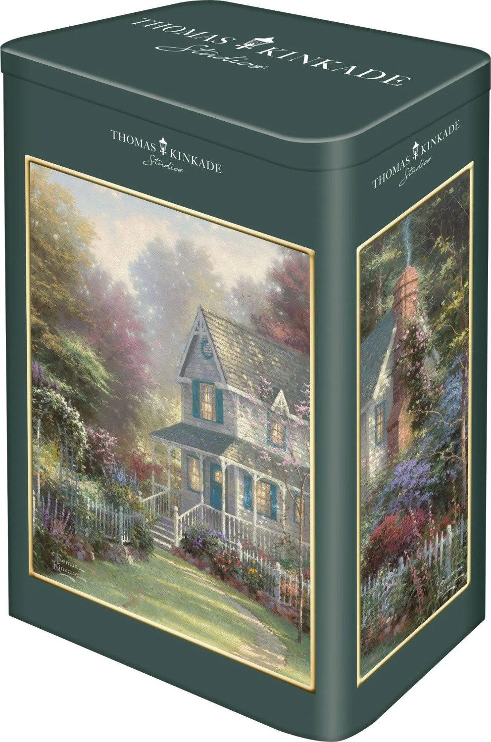 Schmidt Spiele Puzzle Victoria Garden II. Kinkade Collection 500 Teile, 500 günstig online kaufen