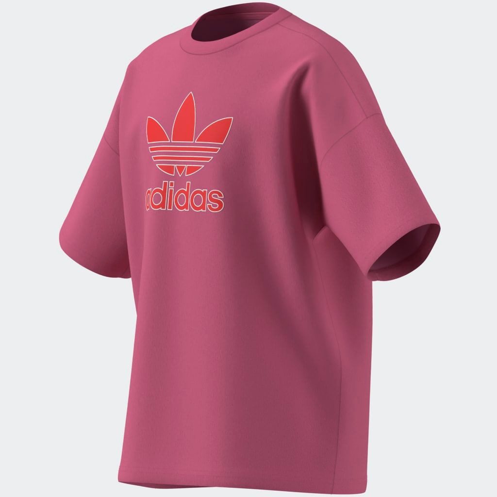T-Shirt OVERSIZE TREFOIL