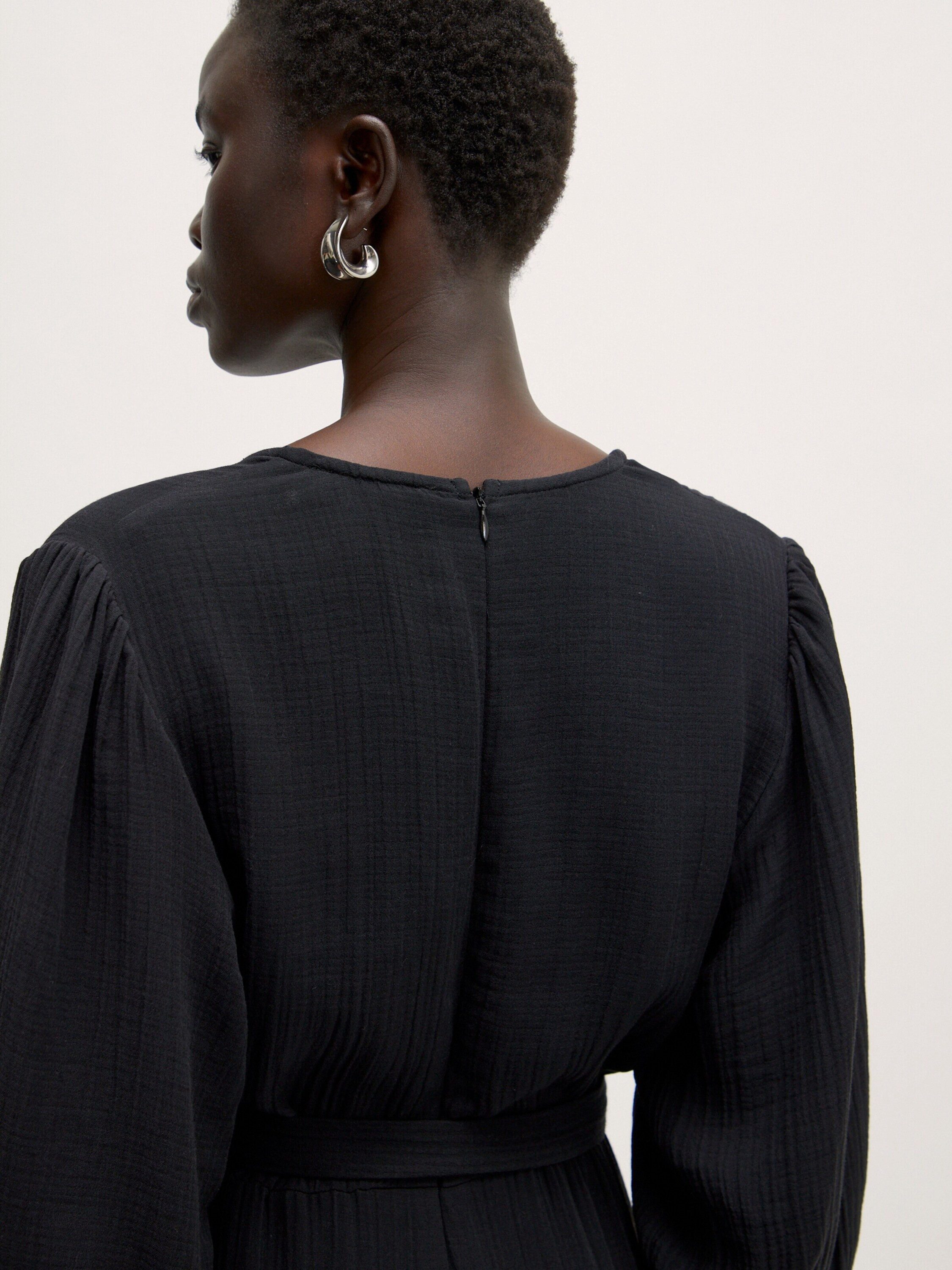 EDITED Jumpsuit Davide (1-tlg) Wickel-Design