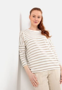 camel active Longsleeve aus Organic Cotton (1-tlg)