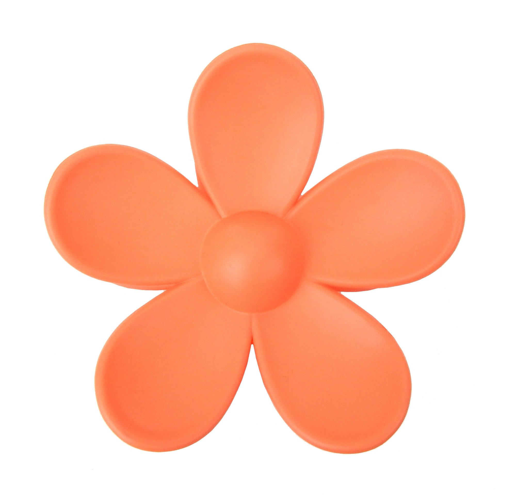 Ella Jonte Haarspange, Haarkneifer Blume großer Haargreifer in 5 Farben