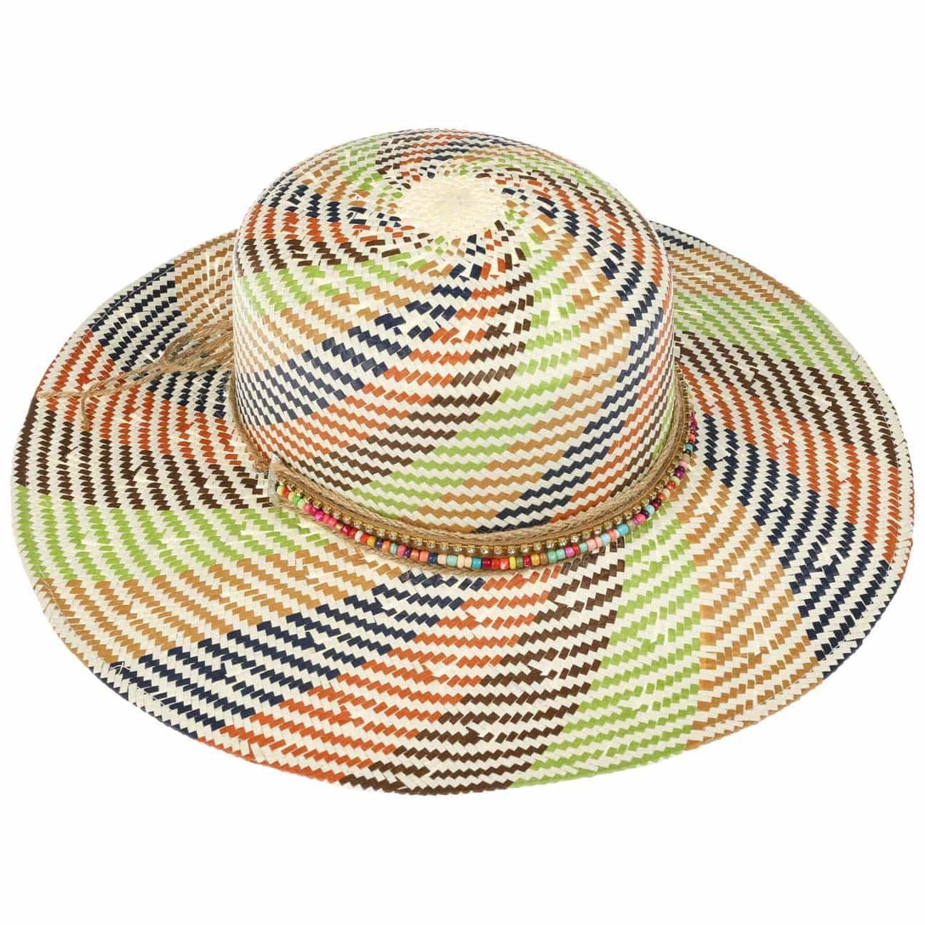 Lipodo Sonnenhut (1-St) Damenhut, Made in Italy günstig online kaufen