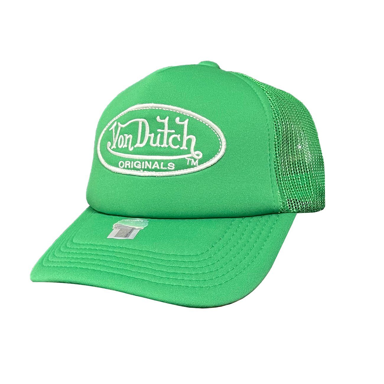 Zustimmung Von Dutch Trucker Cap Von green/green Trucker Cap Dutch Originals Tampa