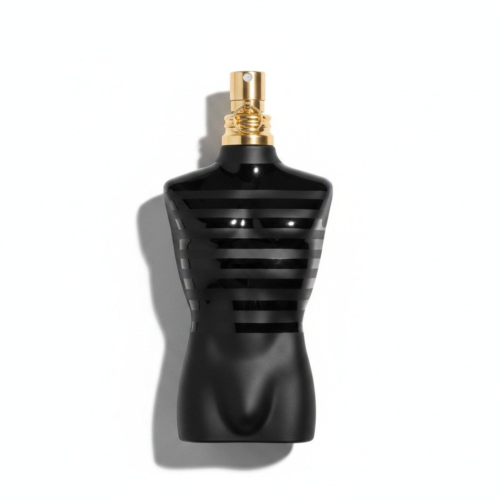 JEAN PAUL GAULTIER Eau de Parfum Le Male Intense, mit Kardamon