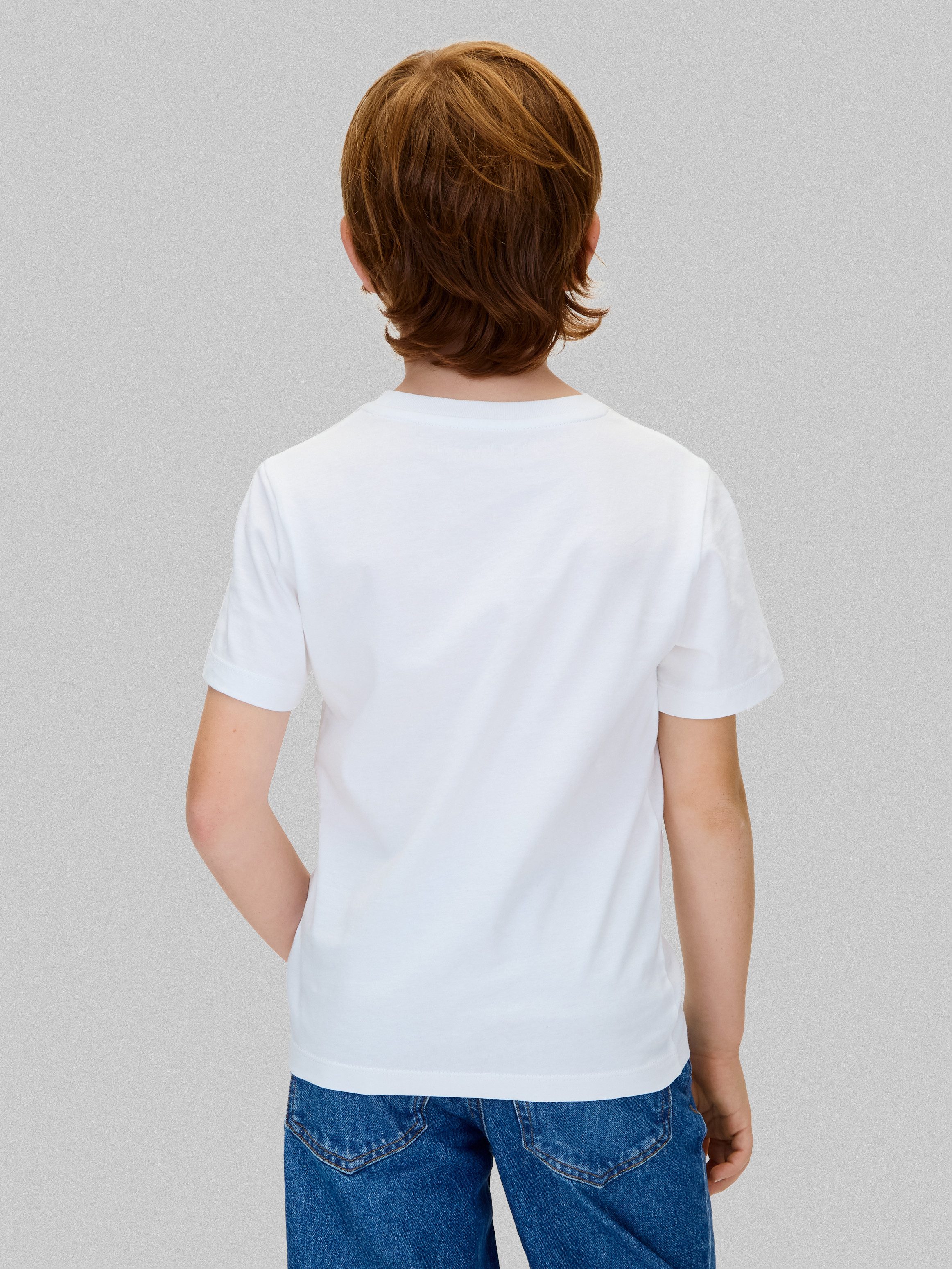 Calvin Klein Jeans T-Shirt REG. CK günstig online kaufen