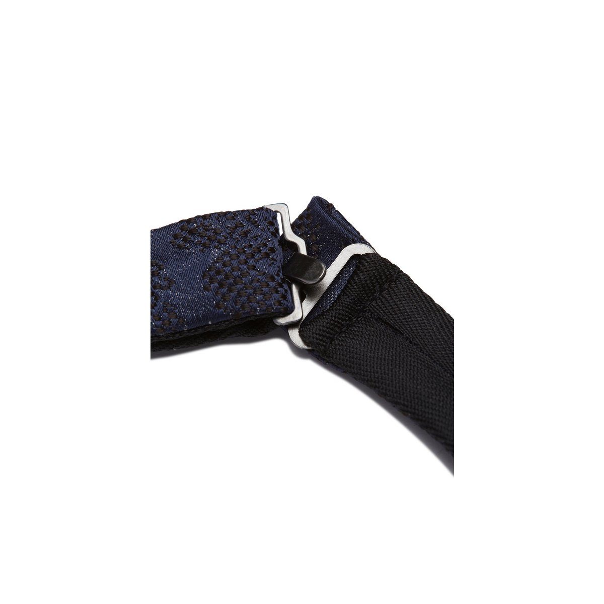 blau (1-St) Krawatte Digel