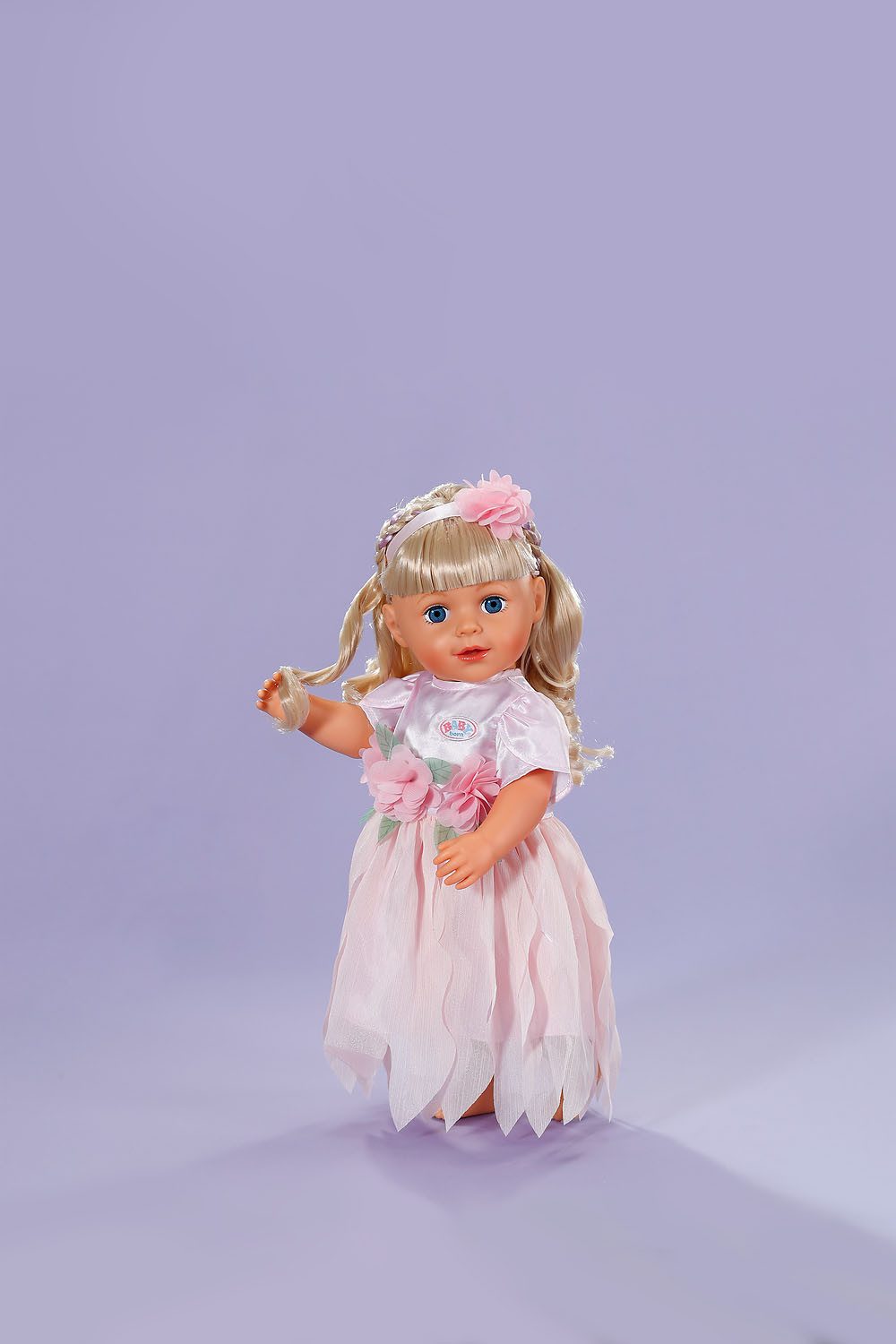 Baby Born Puppenkleidung Blumenfee-Outfit, 43cm – Bild 5 von 5