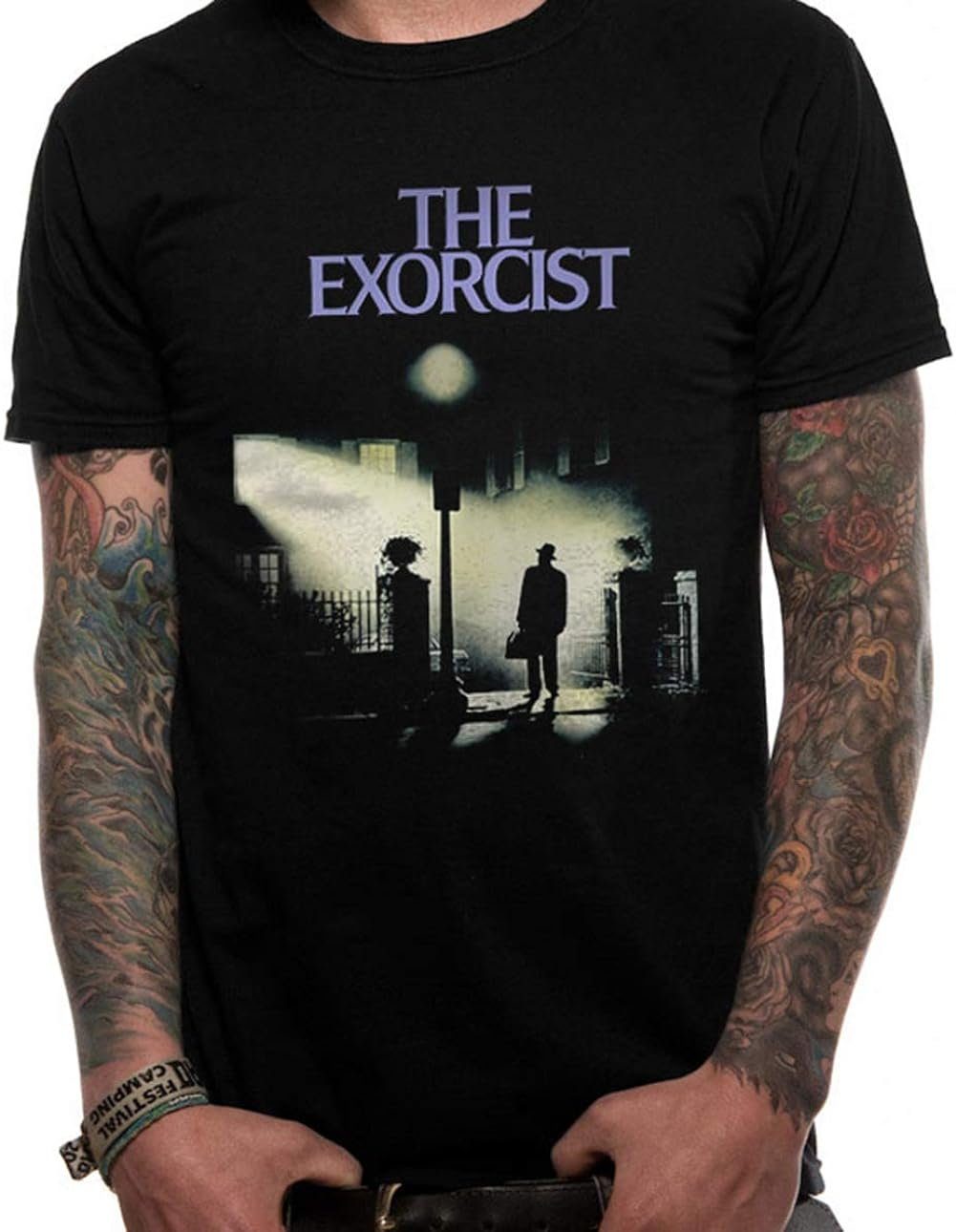 Warner Bros. T-Shirt THE EXORCIST T-Shirt günstig online kaufen
