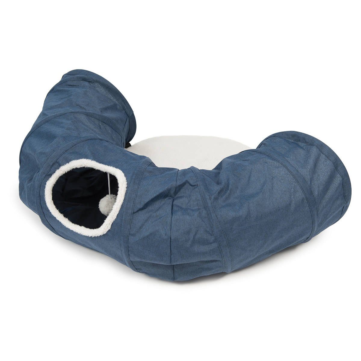 Vesper Tiertunnel Tunnel blau