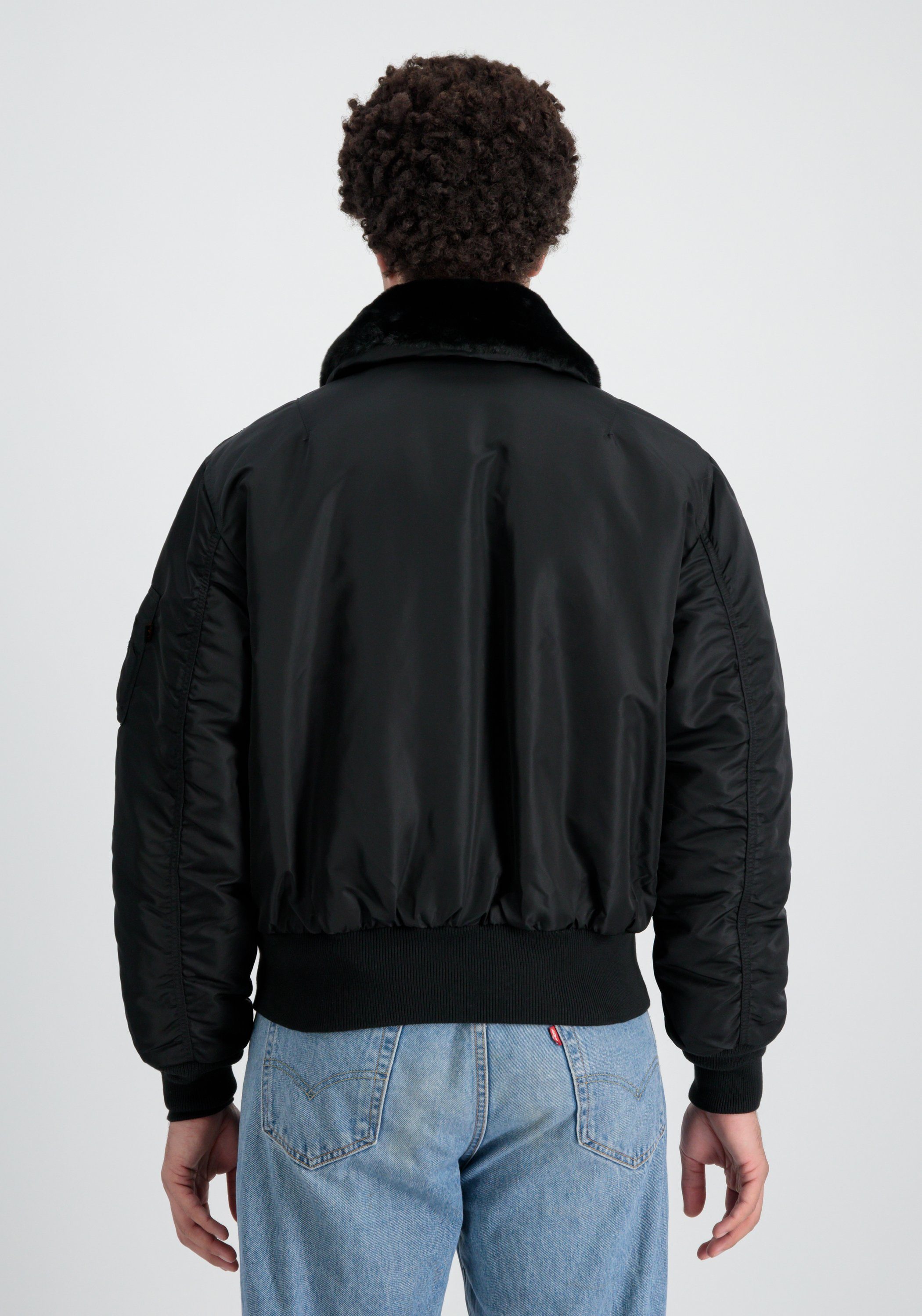 Alpha Industries Bomberjacke Alpha Industries Men - Bomber Jackets B-15 Her günstig online kaufen