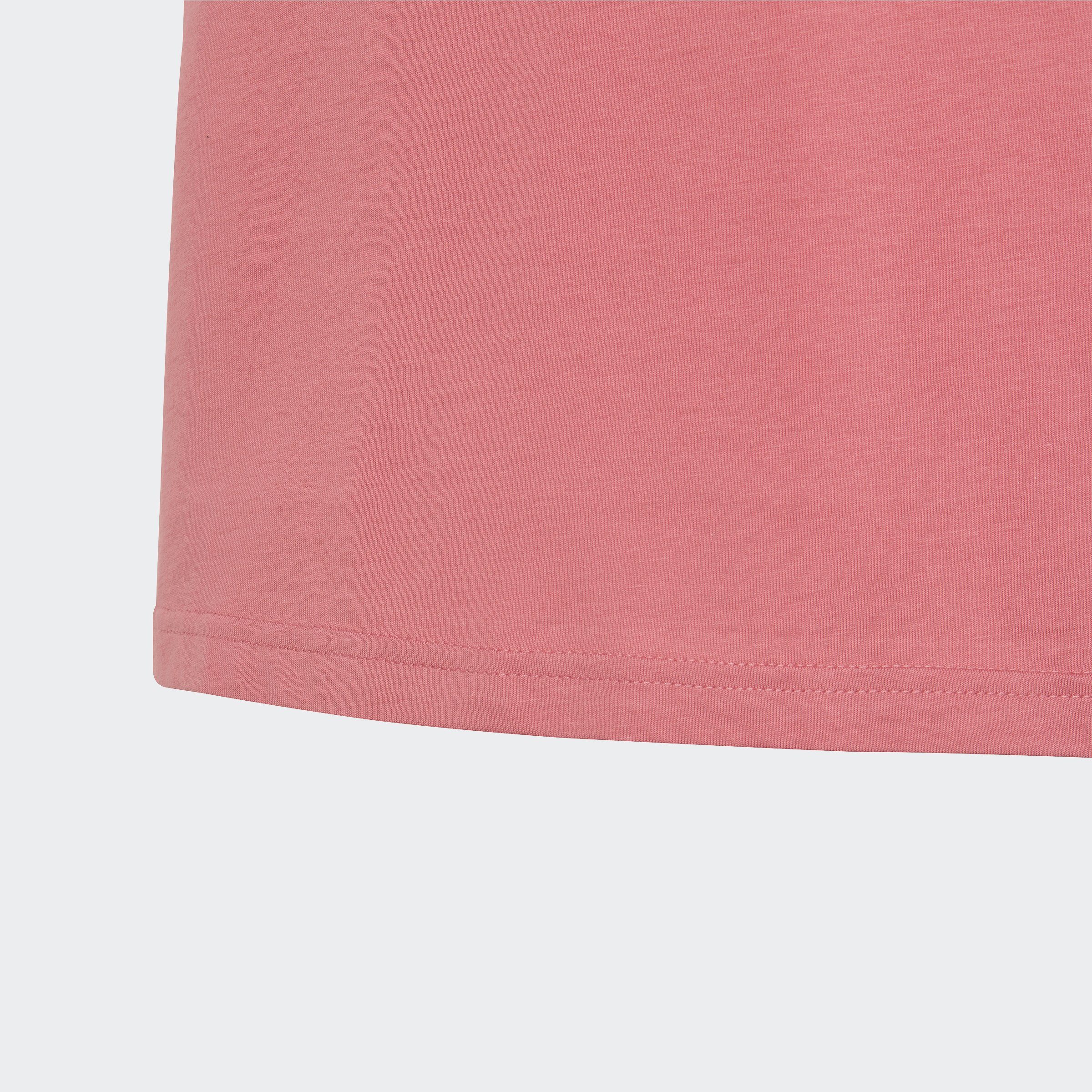 T-Shirt adidas Pink Originals Strata TEE