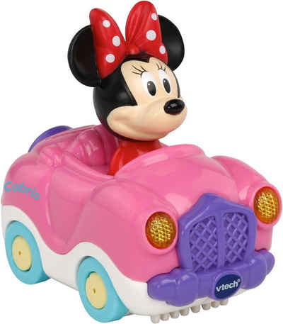 Vtech® Spielzeug-Auto Tut Tut Baby Flitzer, Minnies CaBRIO®, mit Licht und Sound