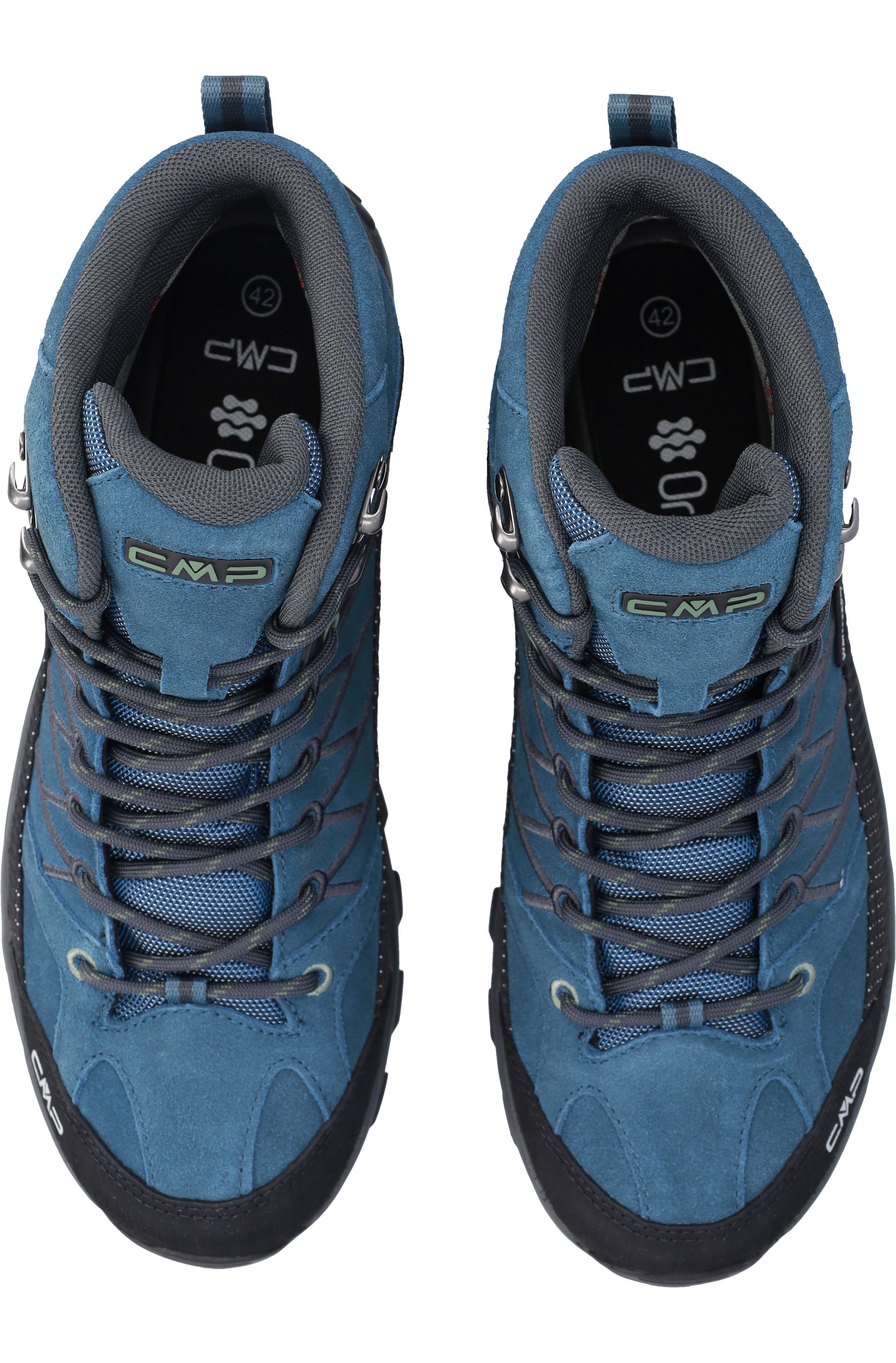 CMP RIGEL MID WP TREKKING SHOES Wanderschuh wasserdicht