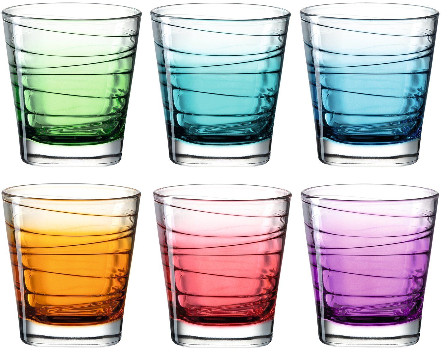 Whiskyglas VARIO STRUTTURA