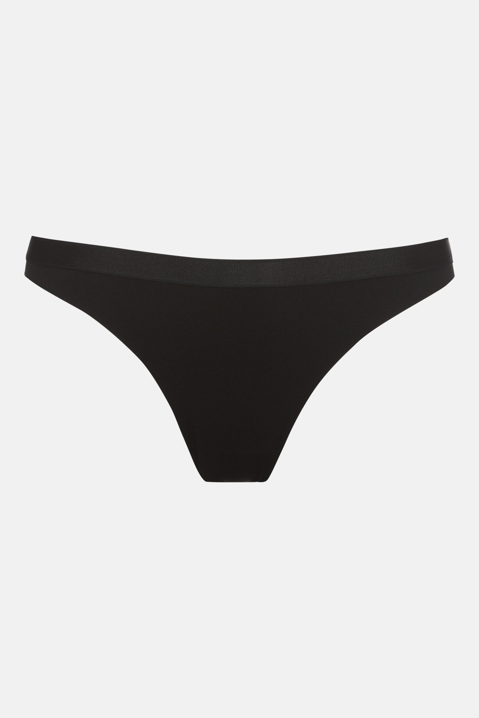 Mey Brasilslip Mey Damen Brasil Serie Poetry Stellar Uni (1-St., 1) Dessous-Slip, seidiger Glanz, Single Jersey, hautfreundlich – Bild 2 von 4